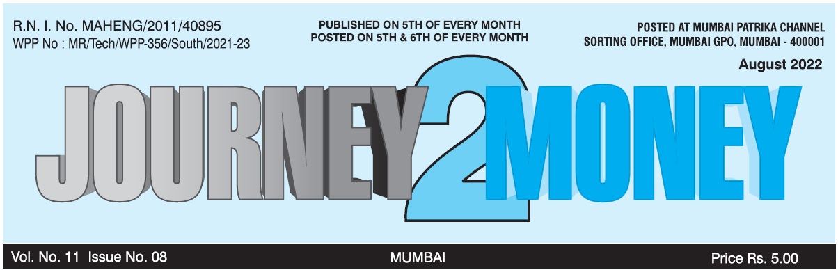 J2M AUGUST 2022 ISSUE