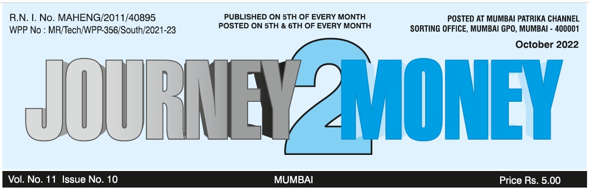 J2M OCTOBER 2022 ISSUE
